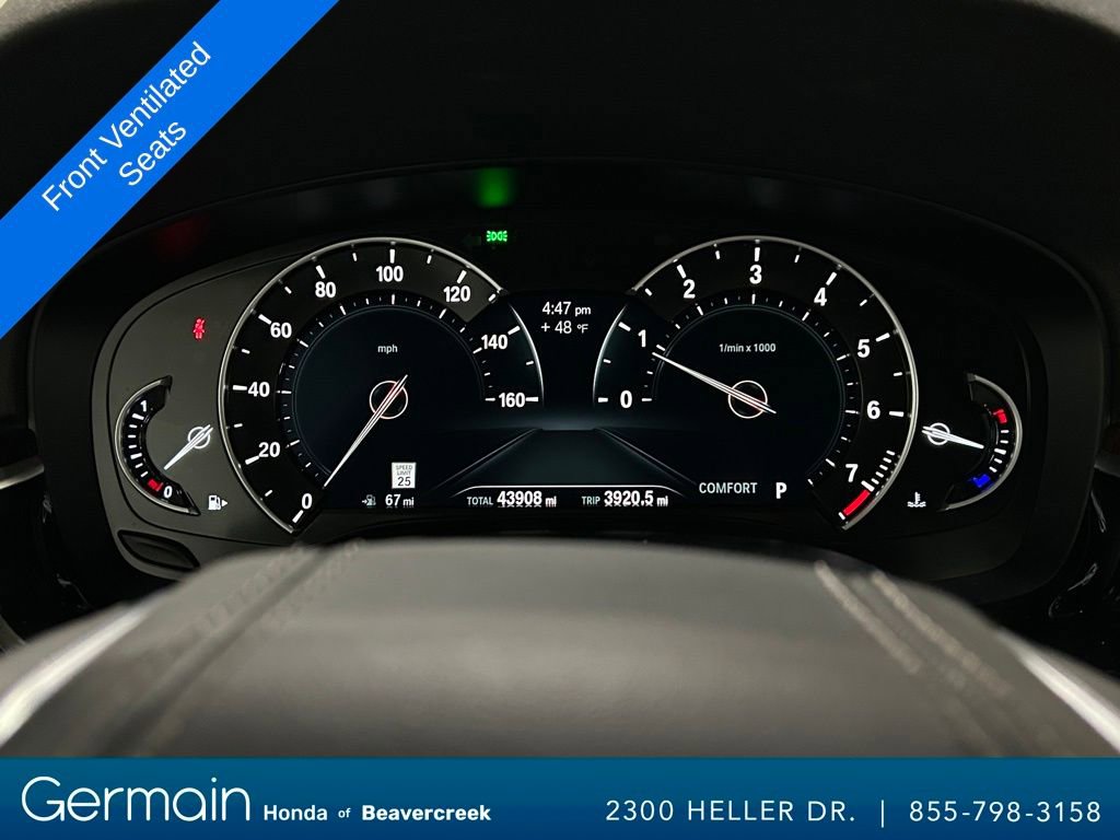 Used 2019 BMW 530i image 23