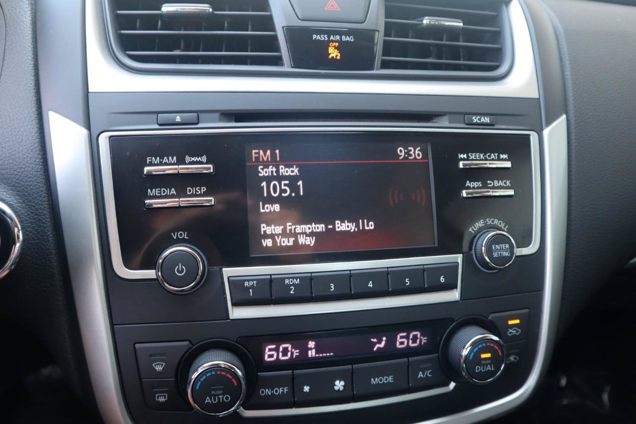 Used 2016 Nissan Altima 2.5 SL w/ Moonroof Package FWD image 62