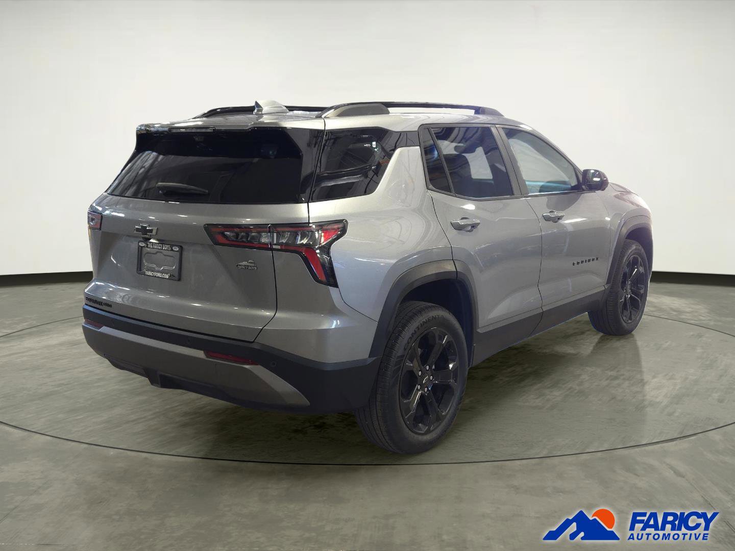 Used 2025 Chevrolet Equinox LT w/ Safety and Technology Package AWD/4WD image 5