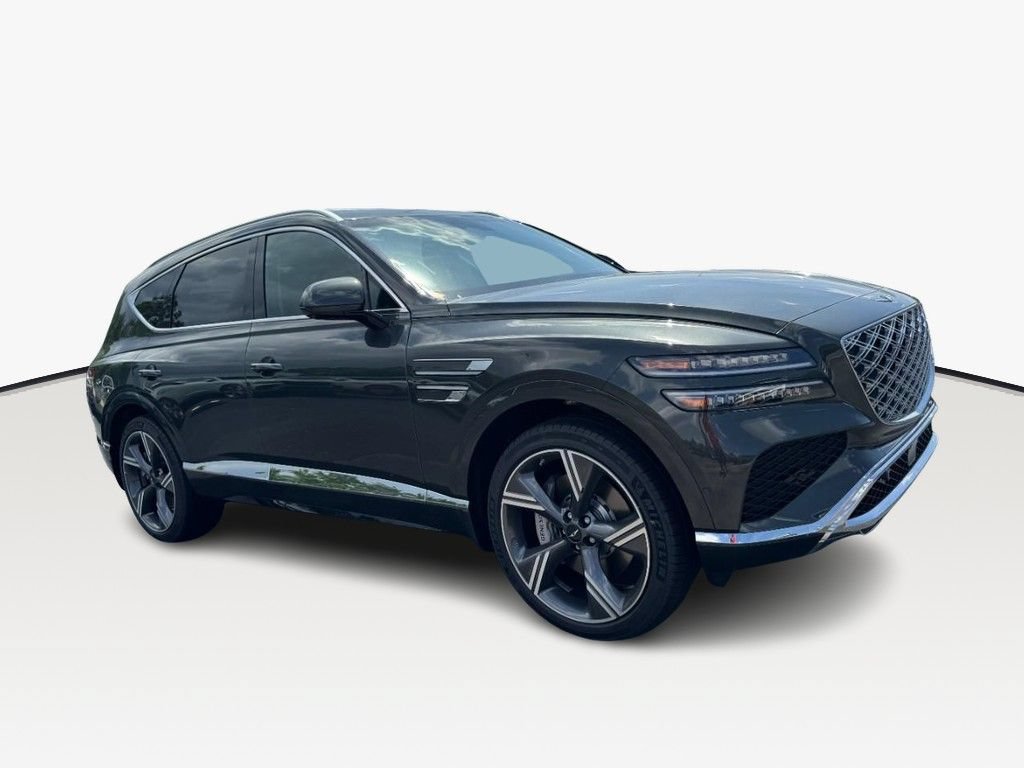 New 2026 Genesis GV80 2.5T Prestige AWD/4WD image 1
