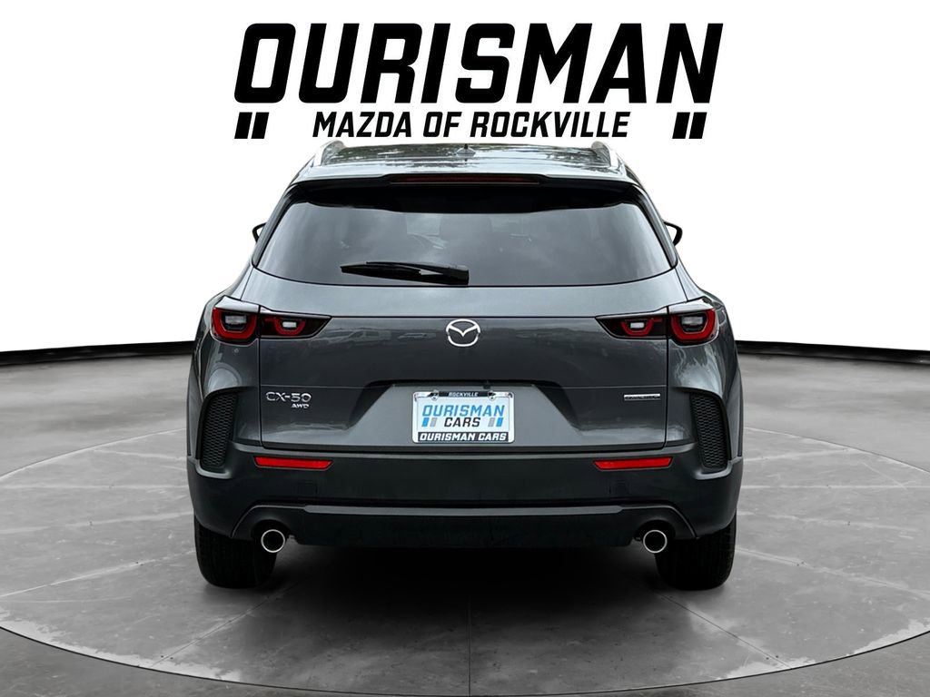 Used 2025 MAZDA CX-50 AWD 2.5 S w/ Weather Package image 5