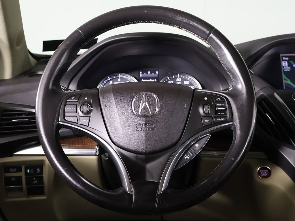 Used 2018 Acura MDX SH-AWD w/ Technology Package image 41