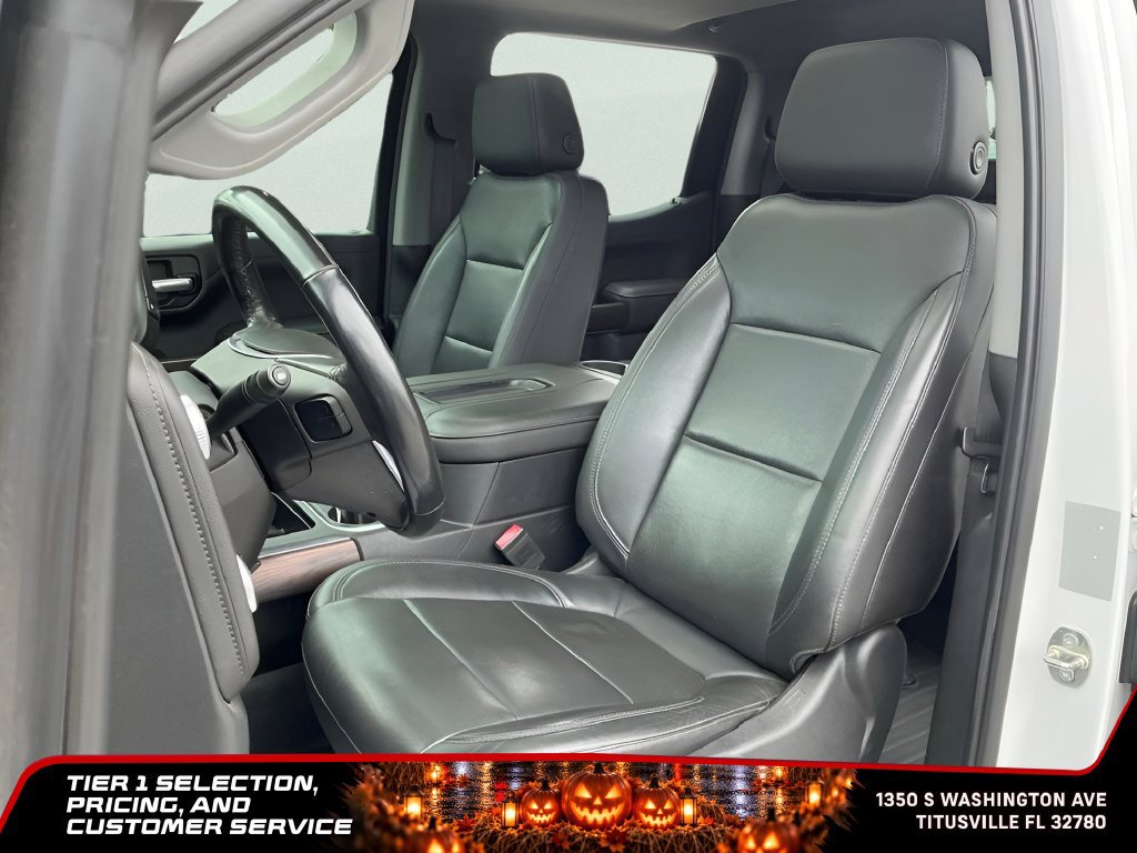 Certified 2019 GMC Sierra 1500 SLT w/ SLT Premium Plus Package AWD/4WD image 29