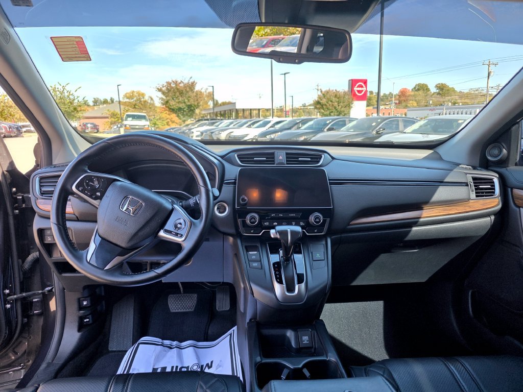 Used 2017 Honda CR-V EX-L image 19