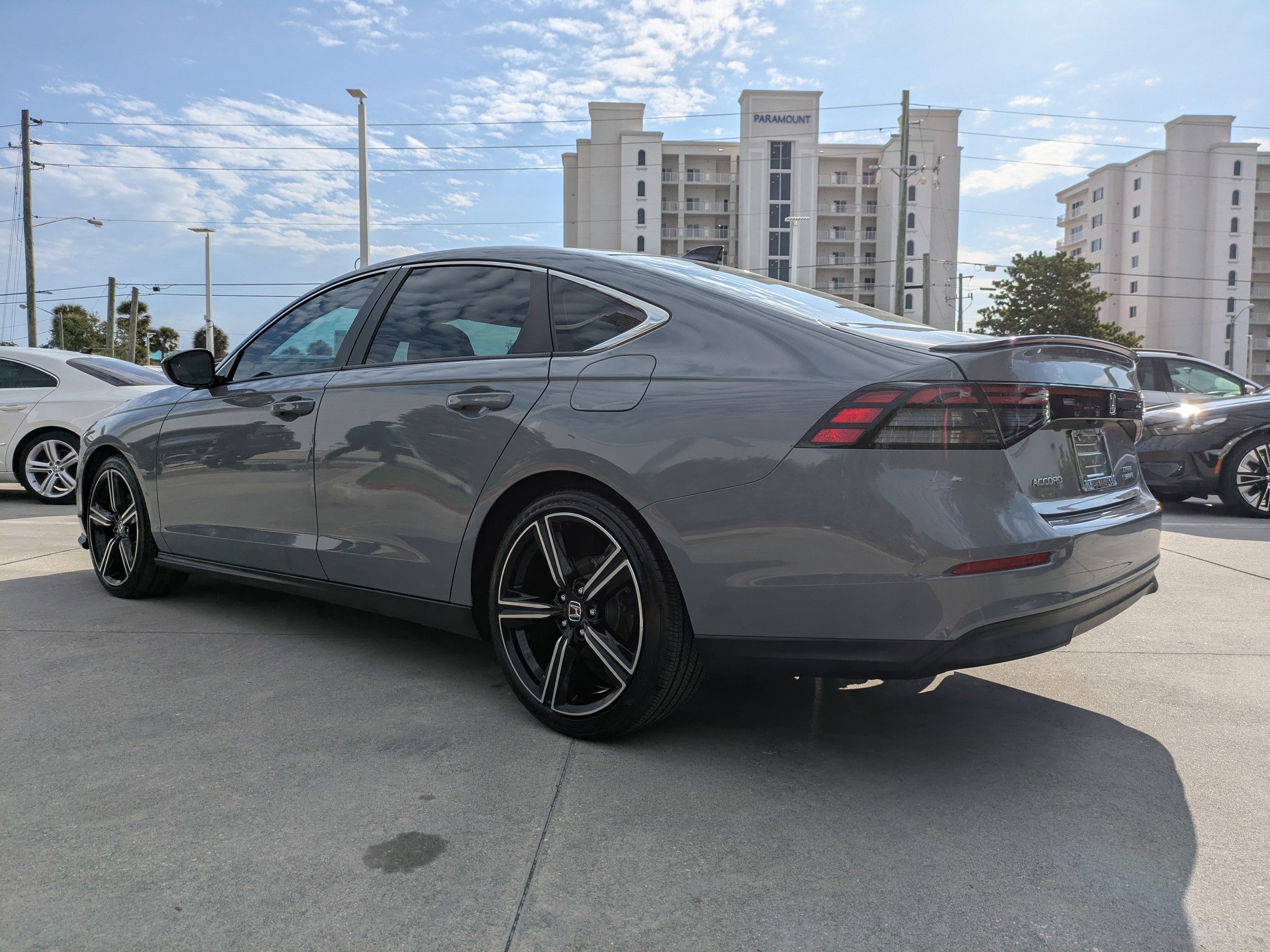 Used 2023 Honda Accord Sport image 6