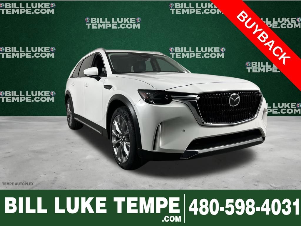 Used 2024 MAZDA CX-90 3.3 Turbo w/ Premium Package