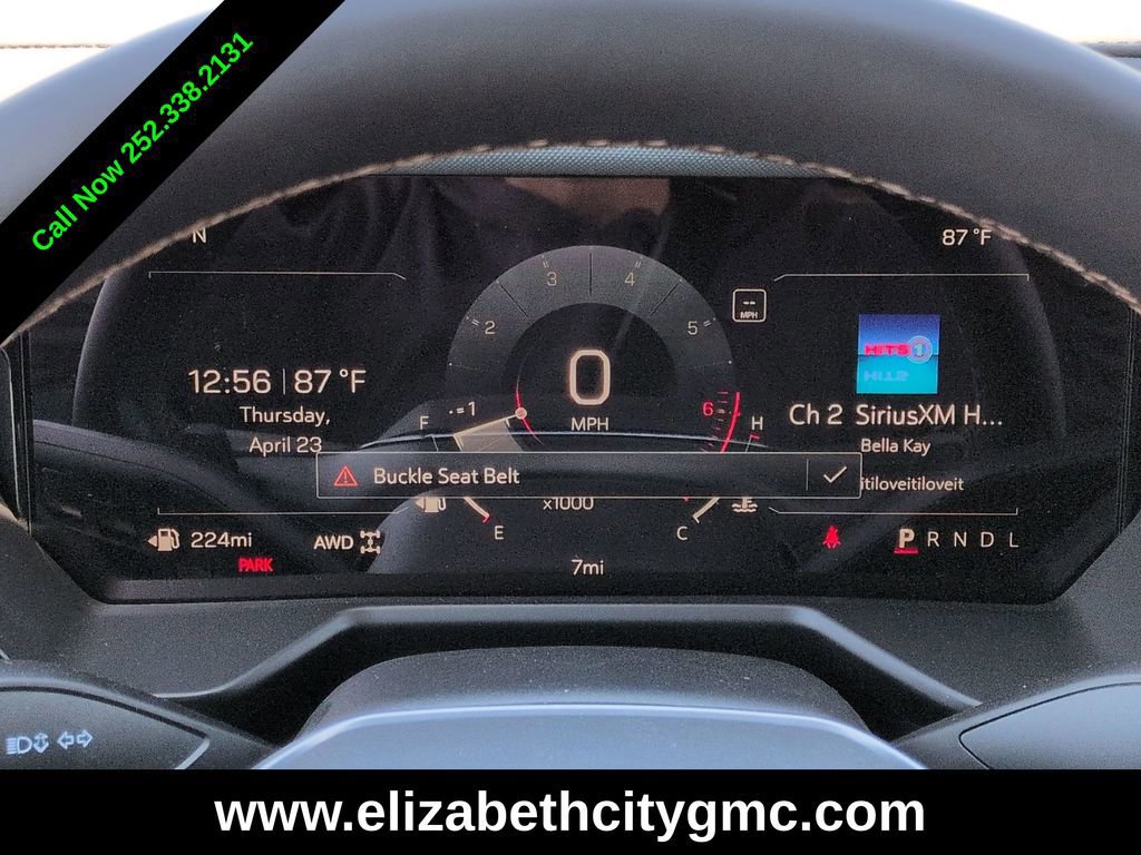 New 2026 GMC Acadia AT4 AWD/4WD image 26