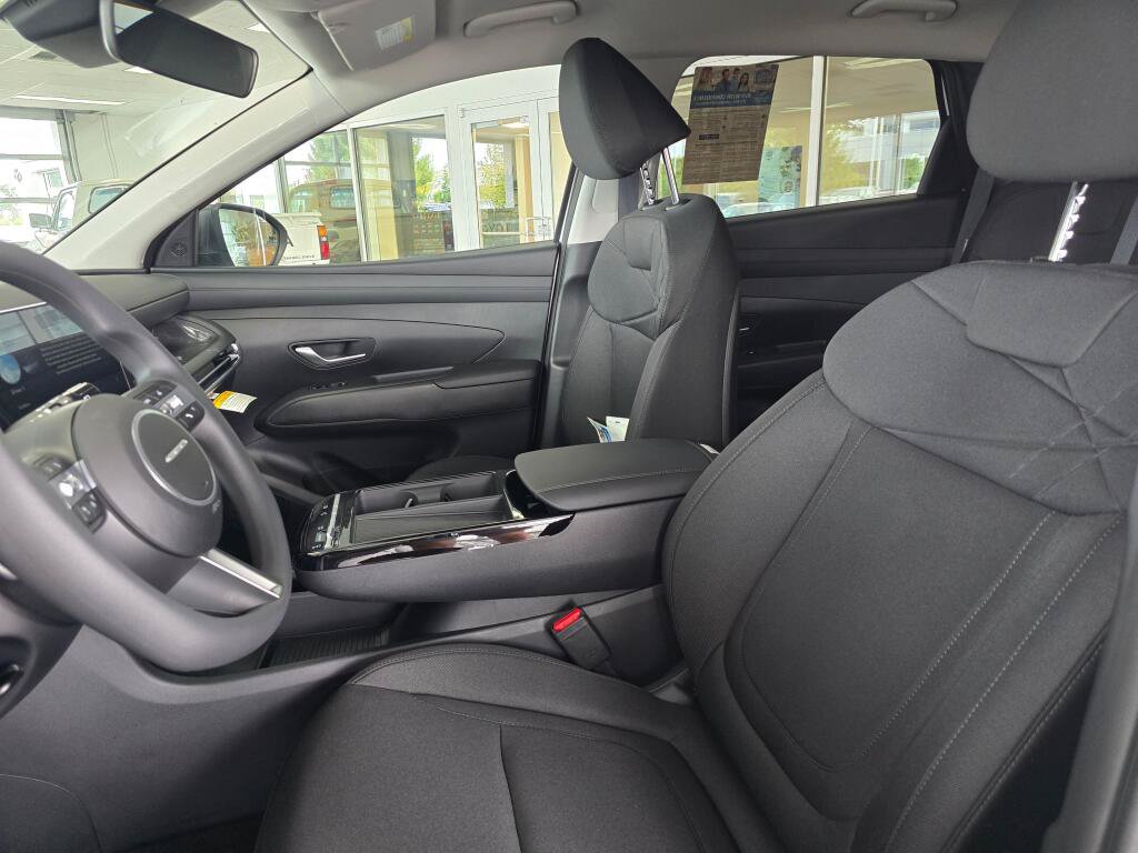 New 2026 Hyundai Tucson SEL AWD/4WD image 19