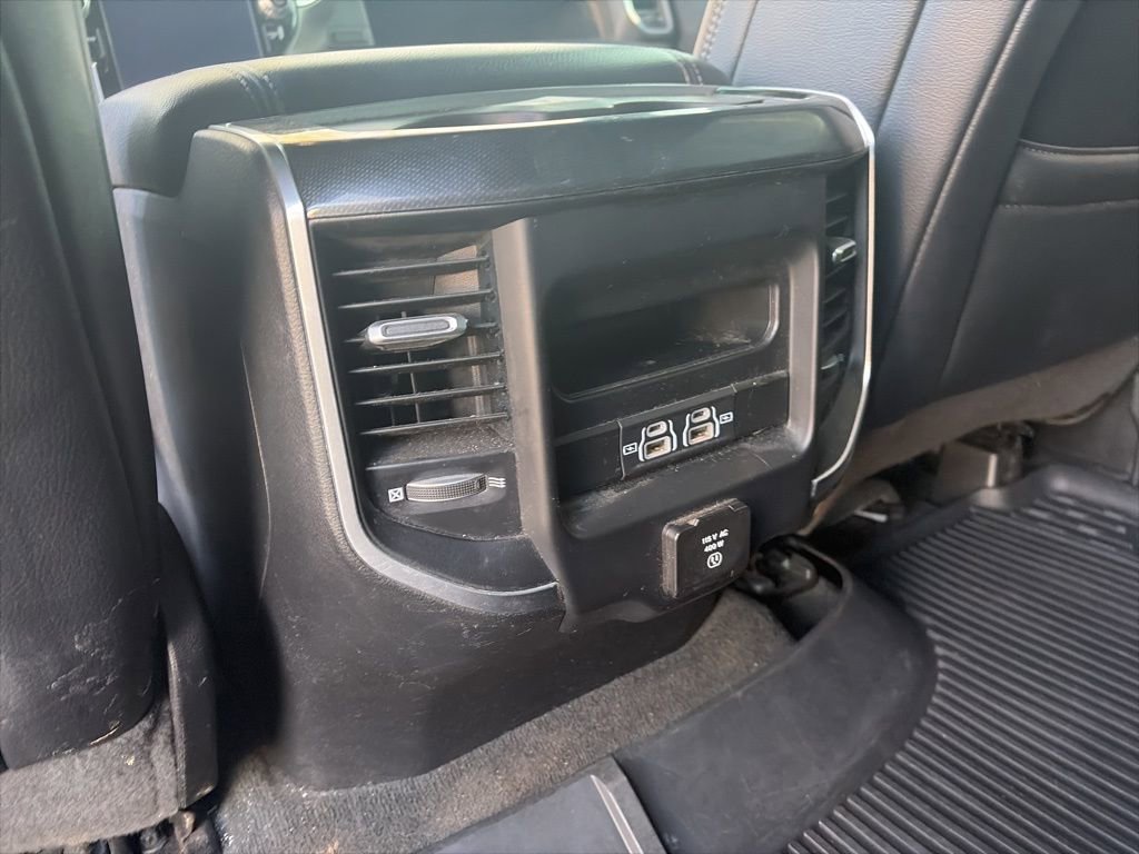 Used 2021 RAM 1500 Laramie w/ Sport Appearance Package AWD/4WD image 29