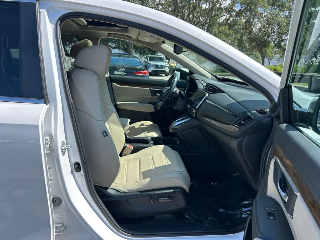 Used 2022 Honda CR-V EX-L image 37