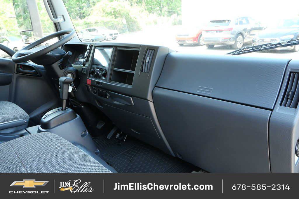 New 2025 Chevrolet Low Cab Forward 5500XG RWD image 16