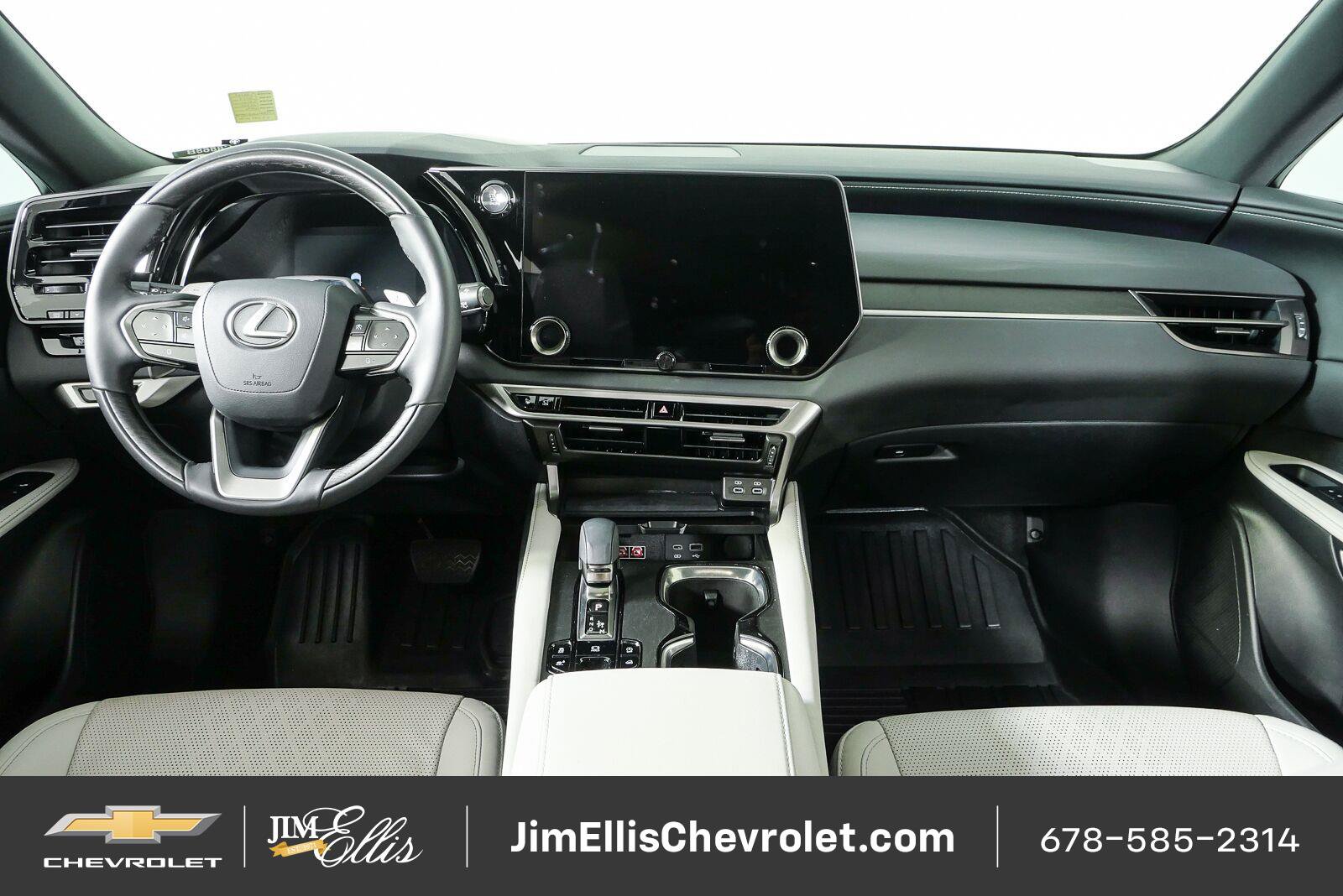 Used 2024 Lexus RX 350 Premium Plus w/ Convenience Package AWD/4WD image 19