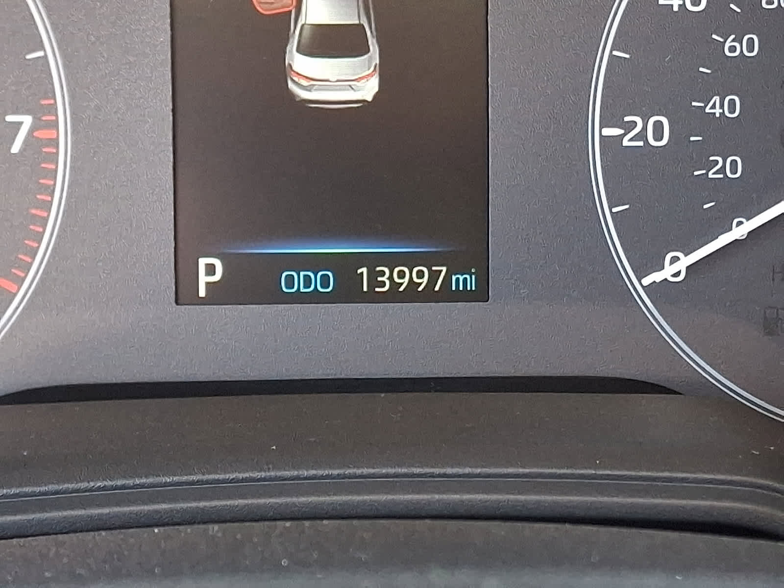 Used 2025 Toyota Corolla LE image 22