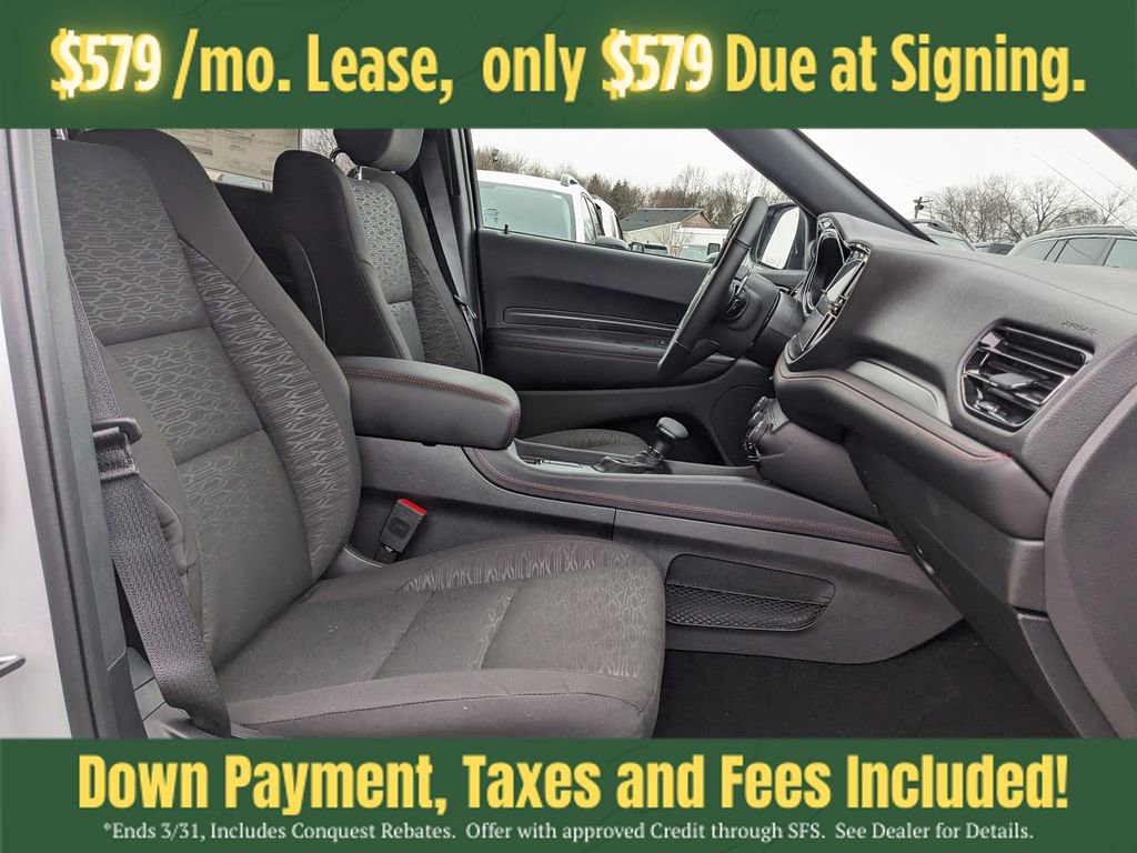 New 2026 Dodge Durango GT image 17