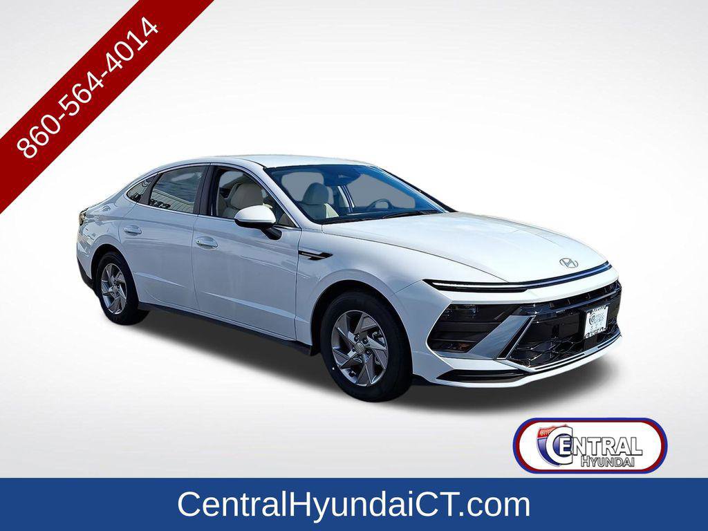 New 2025 Hyundai Sonata SE