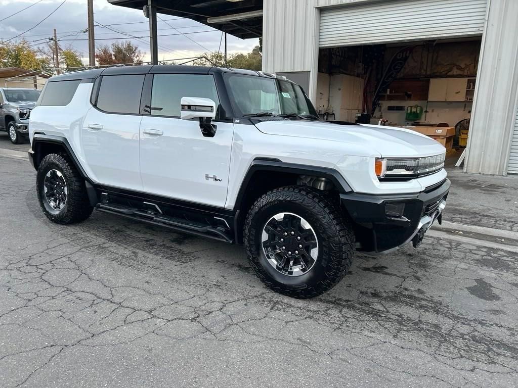 New 2025 GMC Hummer EV 3X w/ Extreme Off-Road Package image 7