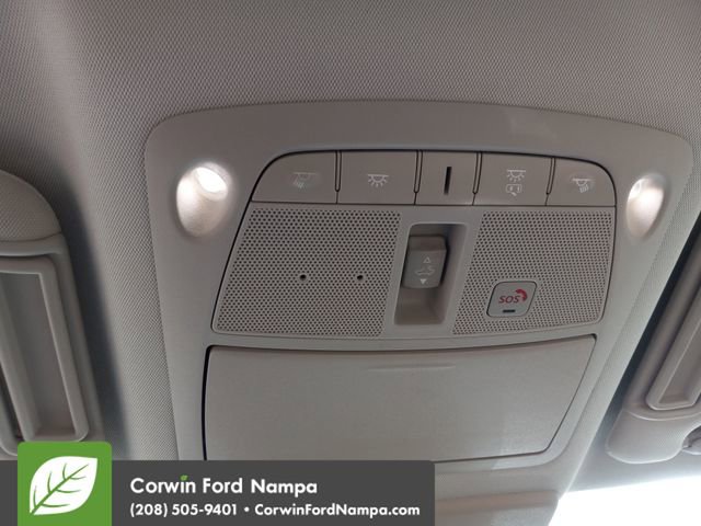 Used 2020 Nissan Armada Platinum w/ Captain's Chairs Package image 22