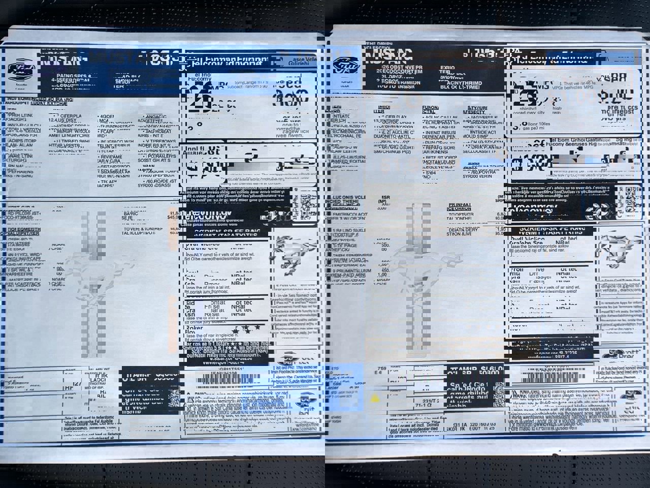 New 2026 Ford Mustang Premium image 17