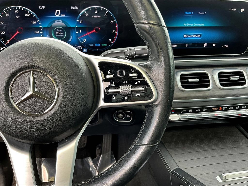 Used 2020 Mercedes-Benz GLS 450 4MATIC image 12