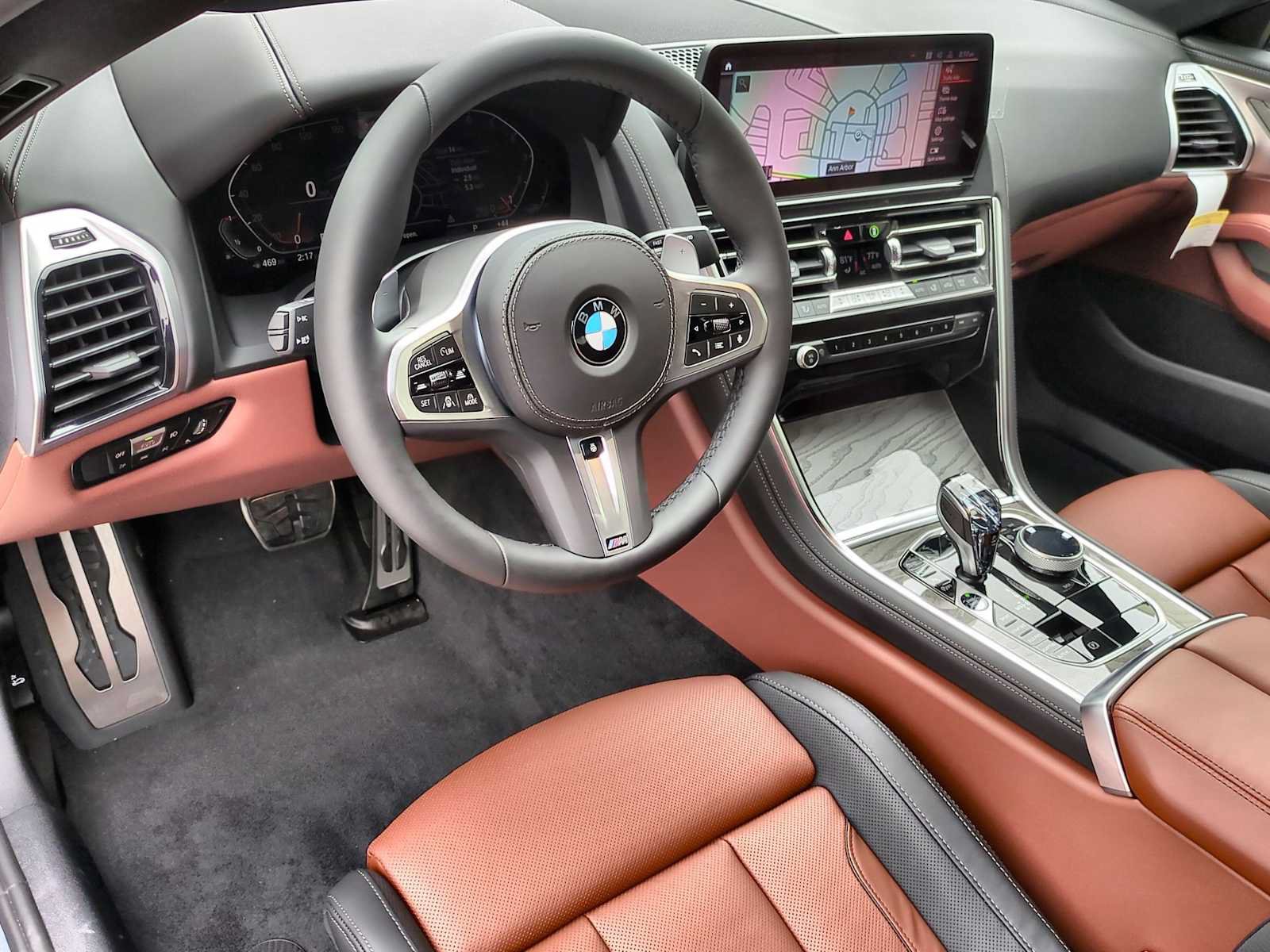 New 2026 BMW 840i xDrive AWD/4WD image 10