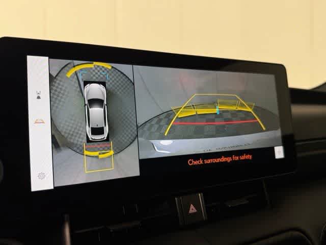 New 2026 Lexus IS 350 F Sport w/ Technology Package RWD image 19