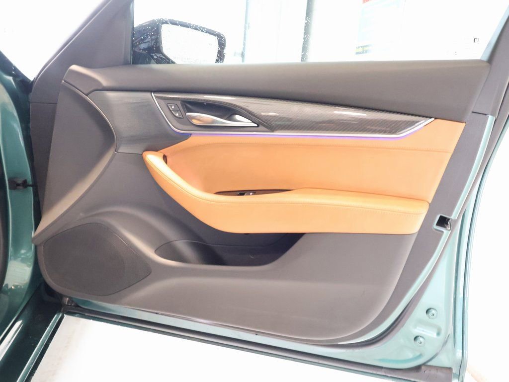 Certified 2025 Cadillac CT5 Premium Luxury w/ Platinum Package image 32