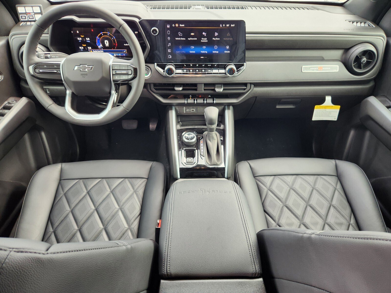 New 2026 Chevrolet Colorado Trail Boss image 8