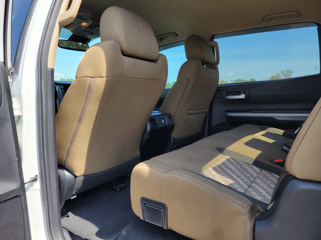 Used 2021 Toyota Tundra SR5 w/ TRD Off-Road Plus Package image 14