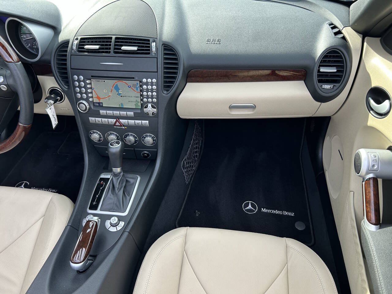 Used 2007 Mercedes-Benz SLK 350 image 9