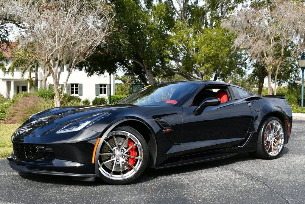 Used 2019 Chevrolet Corvette Grand Sport image 18