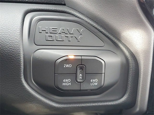 New 2026 RAM 2500 Big Horn image 25