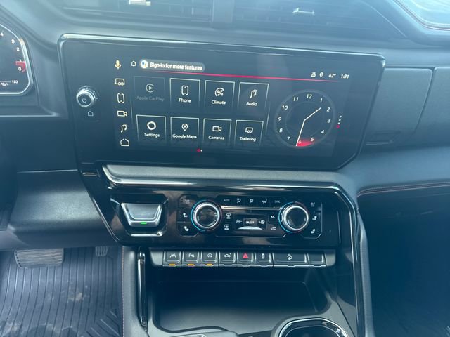 Used 2026 GMC Sierra 1500 AT4 w/ Technology Package image 19