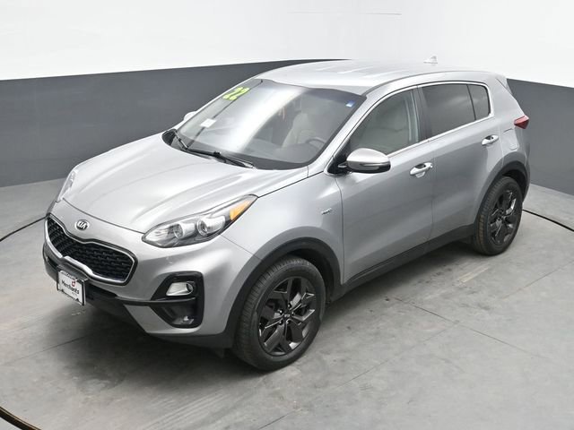 Used 2022 Kia Sportage LX w/ LX AWD Value Edition Package image 30