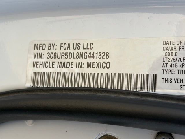 Used 2022 RAM 2500 Big Horn w/ Cold Weather Group AWD/4WD image 32