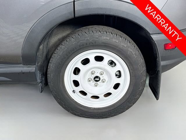 Certified 2023 Ford Bronco Sport Heritage w/ Heritage Convenience Package image 32