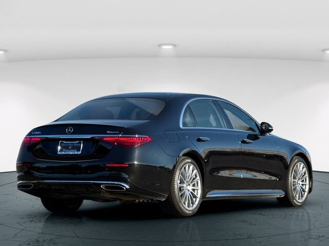 Certified 2023 Mercedes-Benz S 580e 4MATIC Sedan image 6