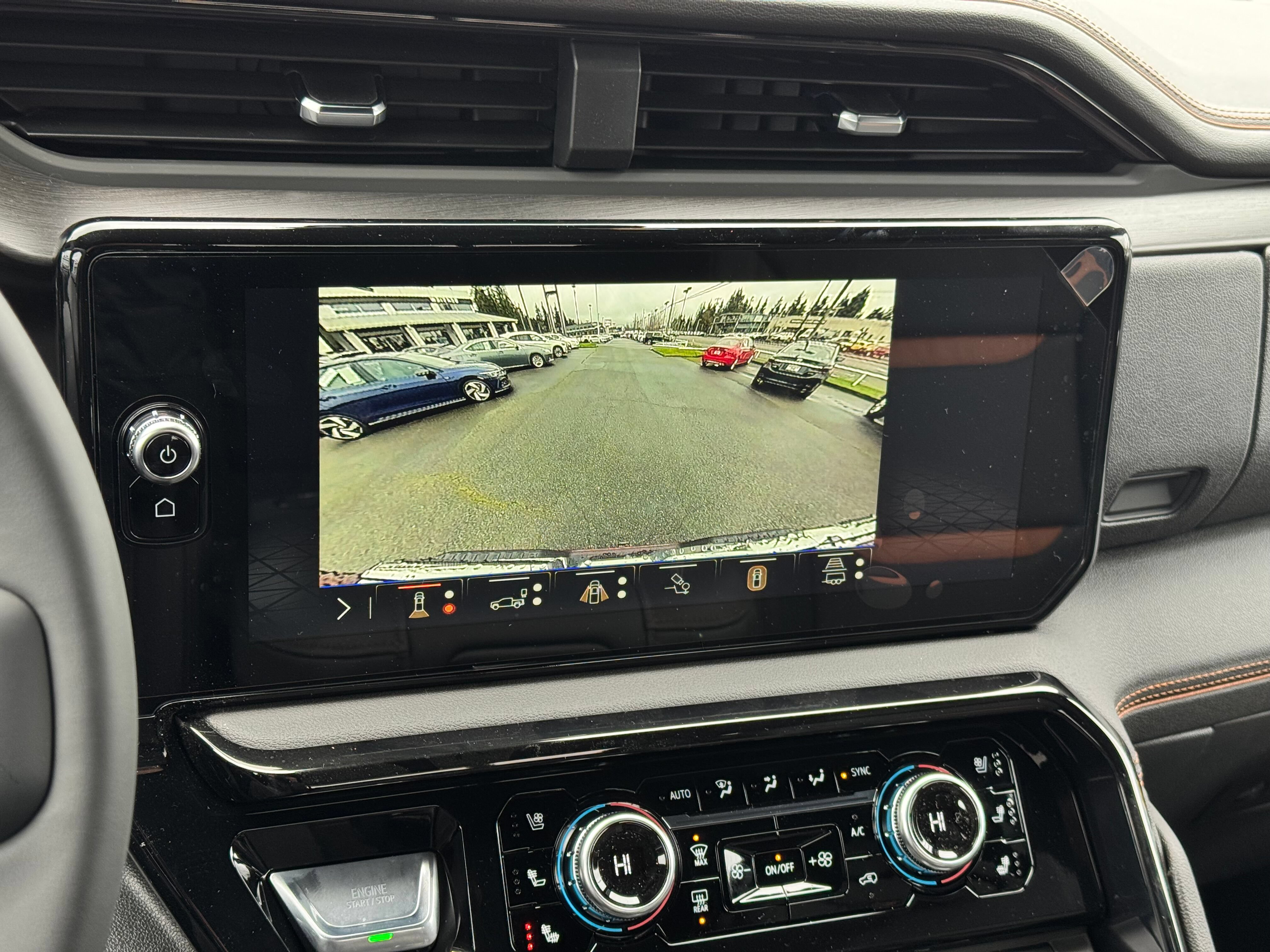 New 2026 GMC Sierra 1500 AT4 w/ AT4 Premium Package AWD/4WD image 23