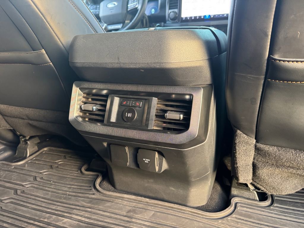 Used 2024 Ford F350 Platinum w/ FX4 Off-Road Package image 24