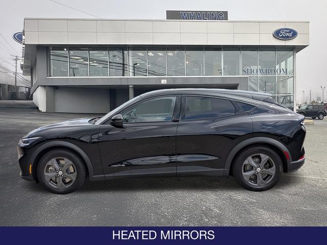Certified 2021 Ford Mustang Mach-E Select AWD/4WD image 5