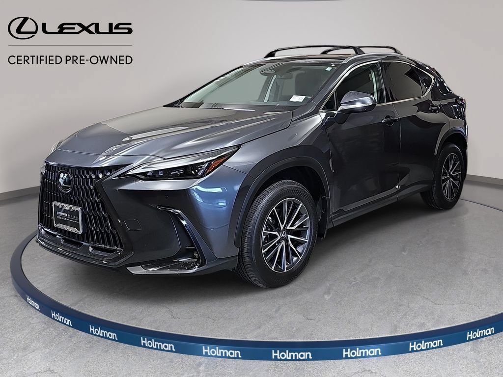 Certified 2025 Lexus NX 350 AWD w/ Cold Area Package