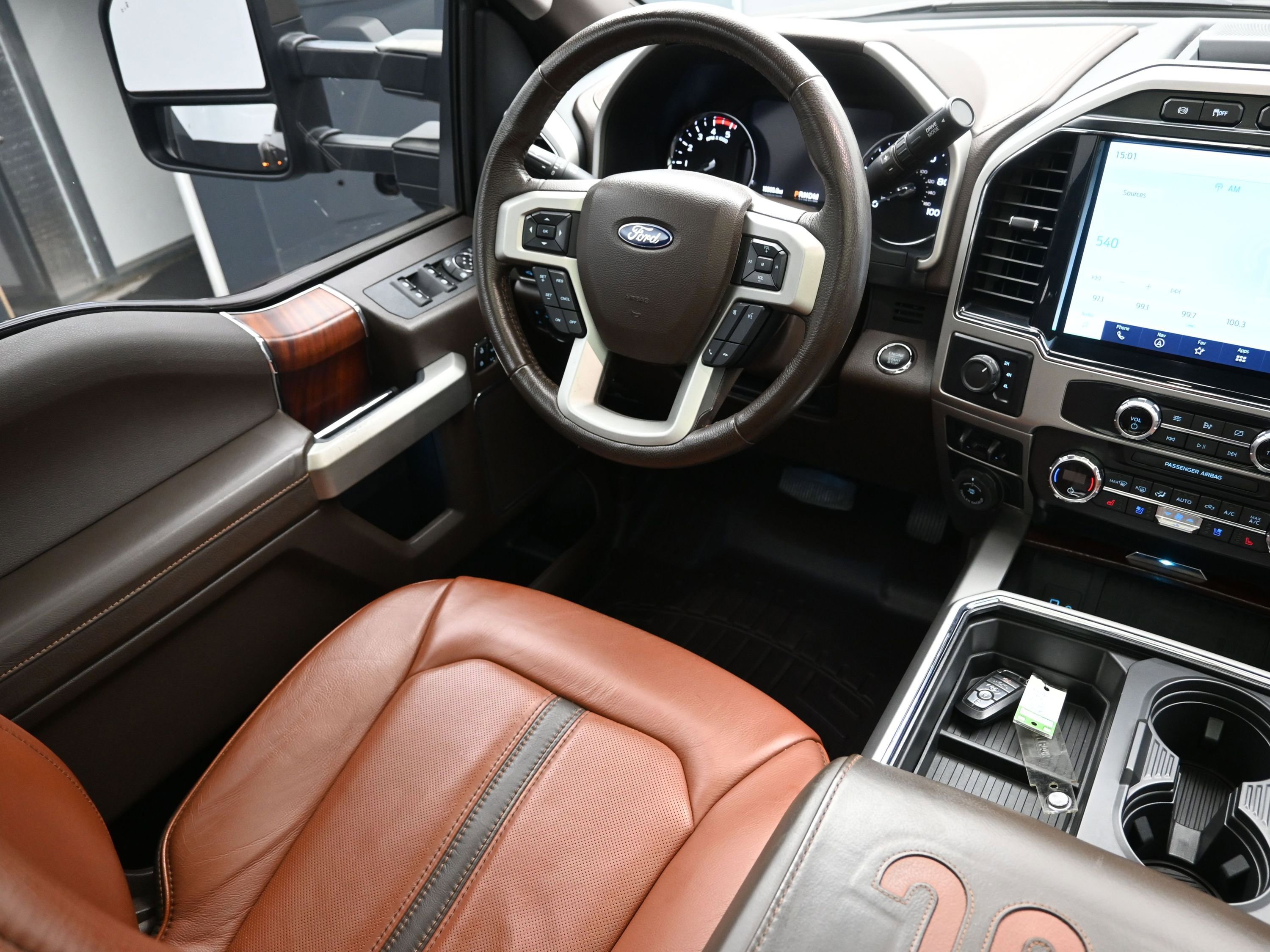 Used 2022 Ford F350 King Ranch image 24