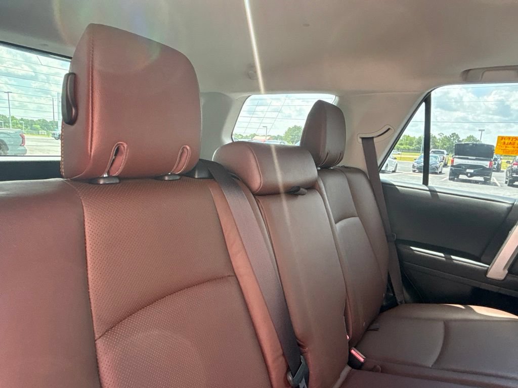 Used 2021 Toyota 4Runner Limited RWD image 30
