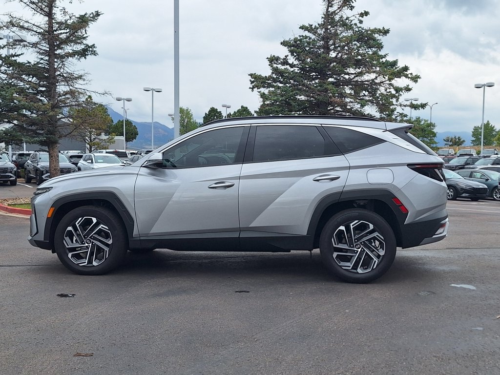 New 2026 Hyundai Tucson Limited AWD/4WD image 6