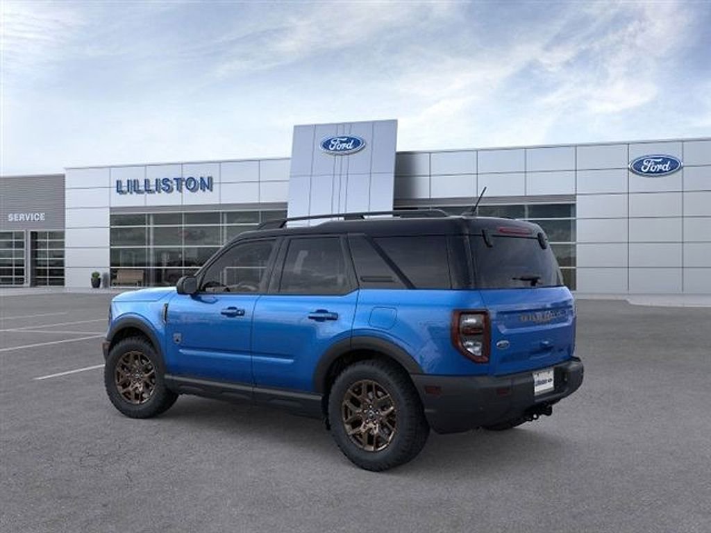 New 2026 Ford Bronco Sport Big Bend w/ Convenience Package image 4
