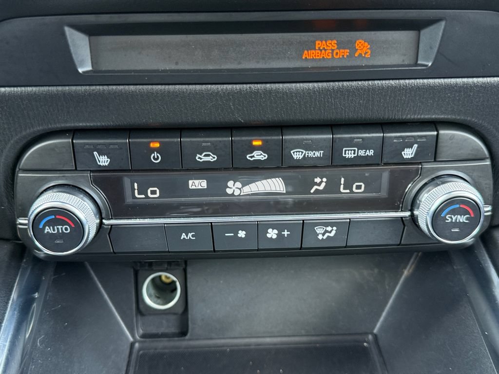 Used 2024 MAZDA CX-5 Carbon Edition AWD/4WD image 17