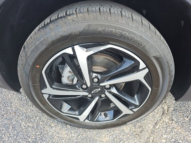 Used 2022 Chevrolet TrailBlazer RS w/ Technology Package image 22