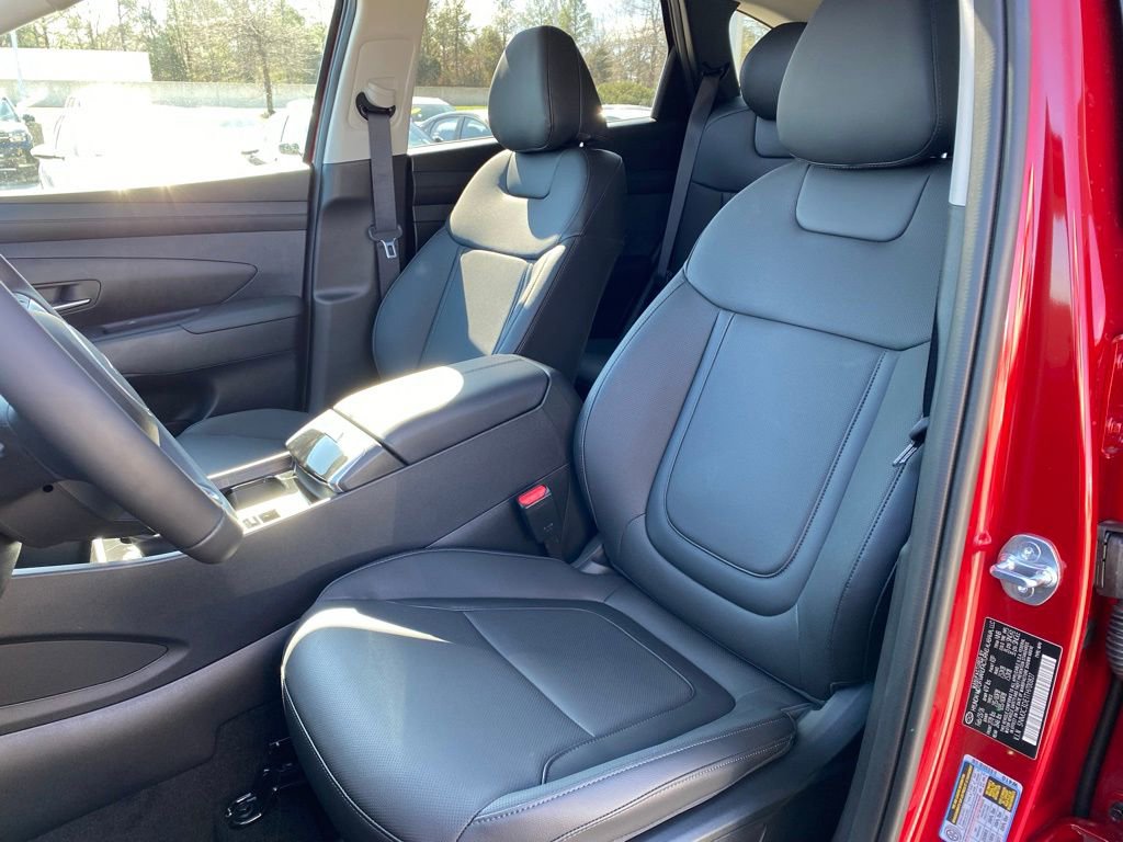 New 2026 Hyundai Tucson SEL image 21