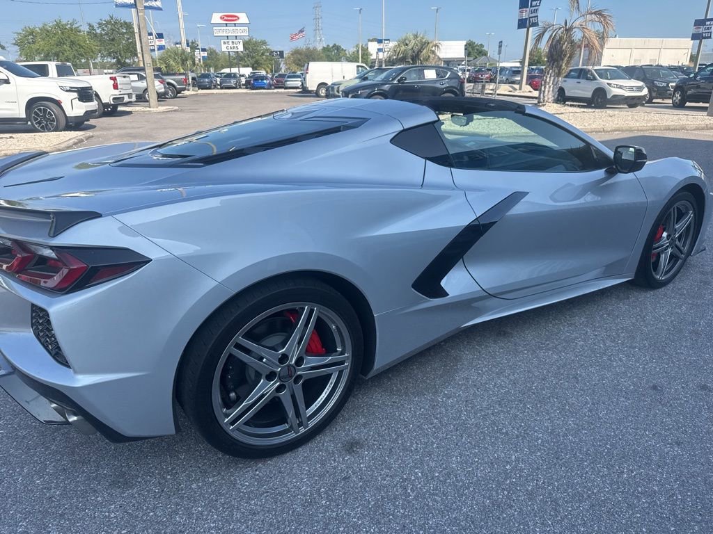 Used 2026 Chevrolet Corvette Stingray Coupe w/ 1LT RWD image 5