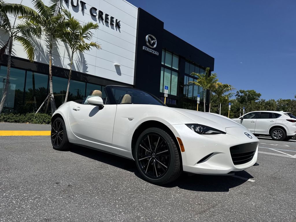 New 2026 MAZDA MX-5 Miata Grand Touring image 23