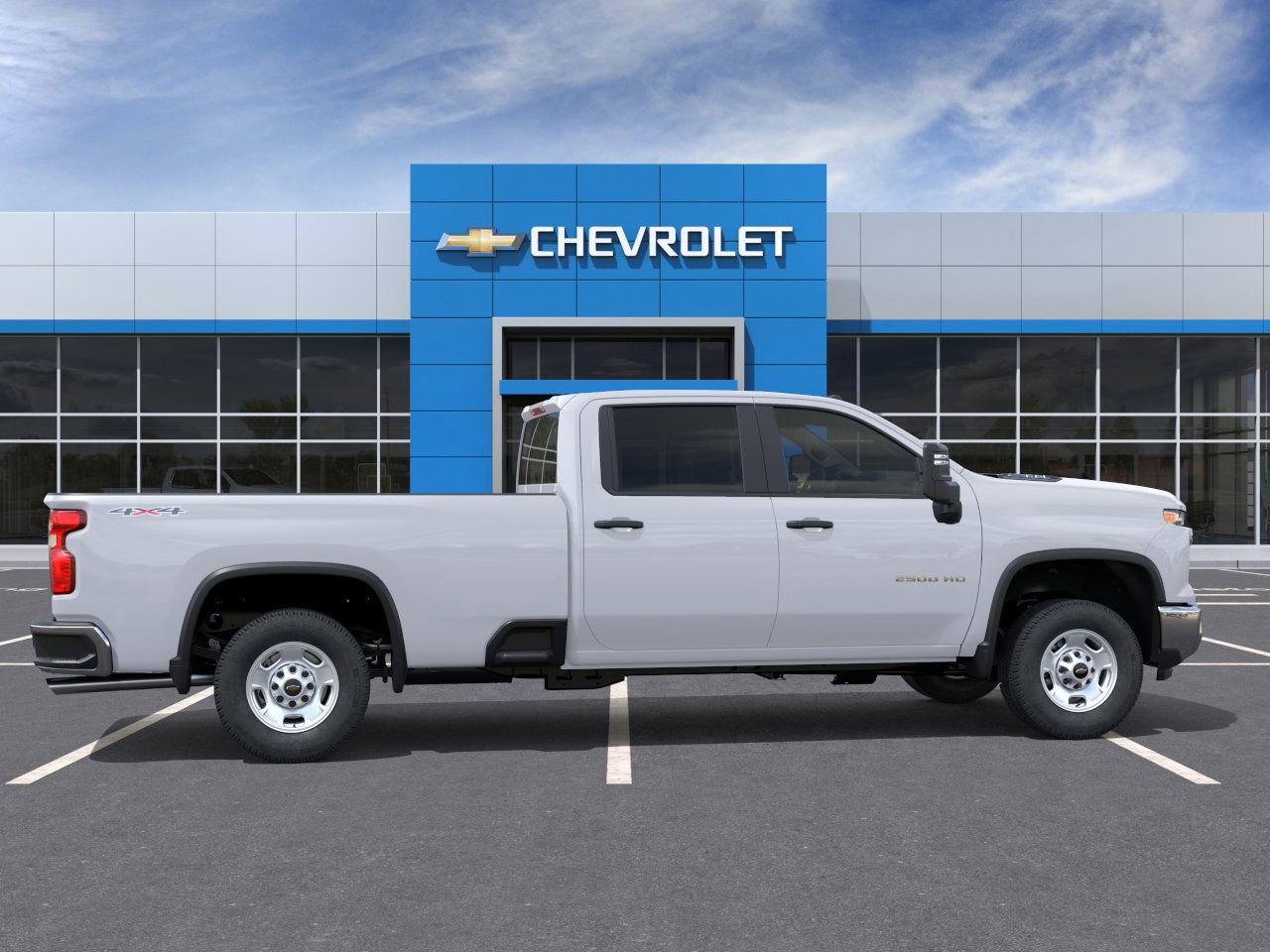 New 2026 Chevrolet Silverado 2500 W/T image 5
